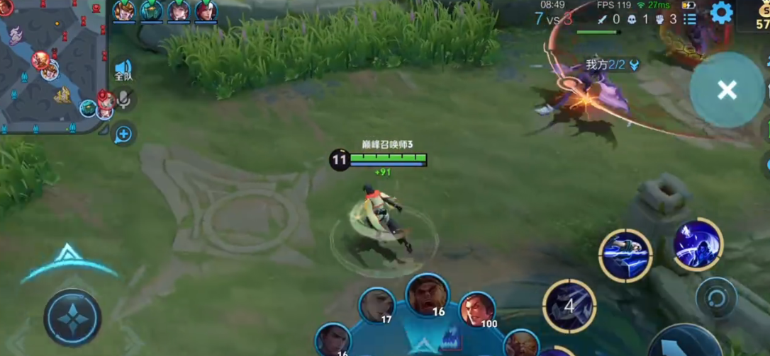 王者荣耀元歌打孙尚香怎么出装