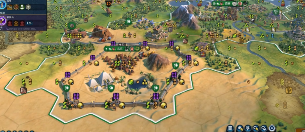 文明6秦始皇打法怎么玩