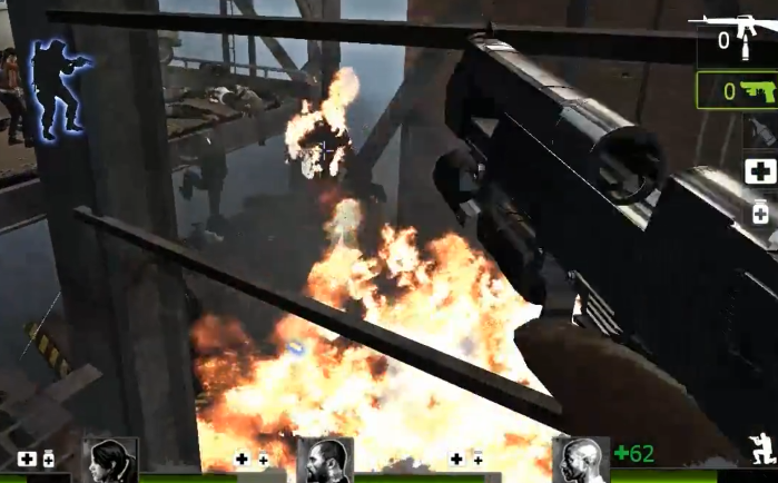 求生之路2牺牲港口怎么过