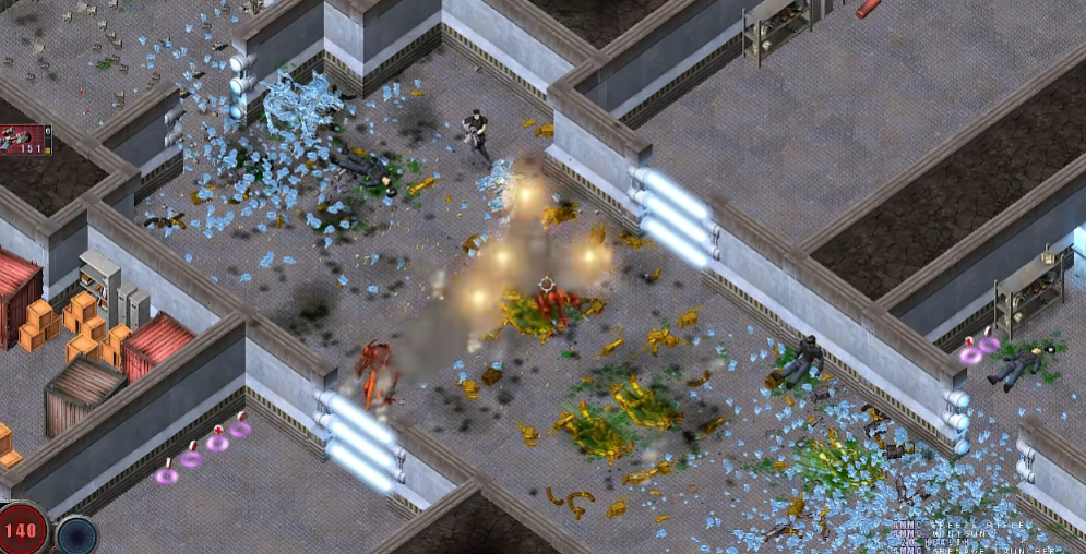 孤胆枪手1第7关怎么过关