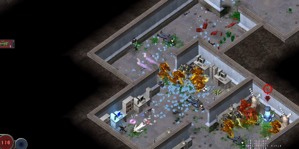 孤胆枪手1第7关怎么过关