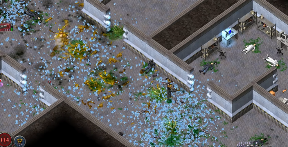 孤胆枪手1第7关怎么过关