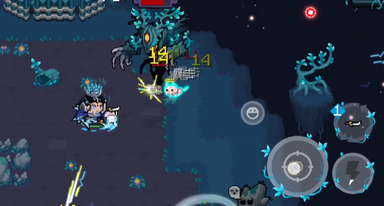 元气骑士迷迭岛任务在哪里