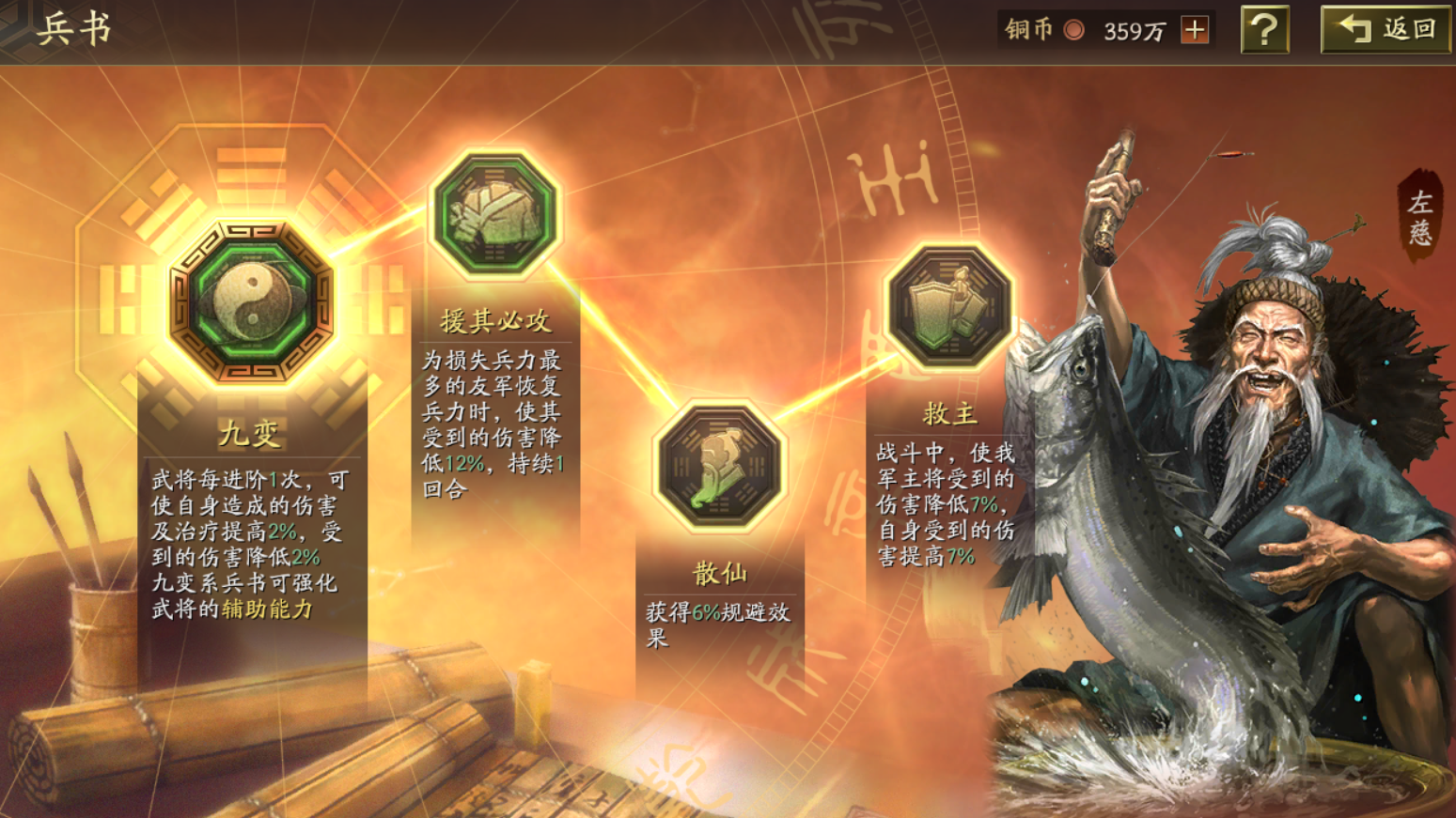三国志战略版如何用好左慈