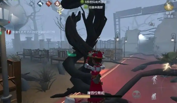 第五人格新手玩勘探员需要注意什么
