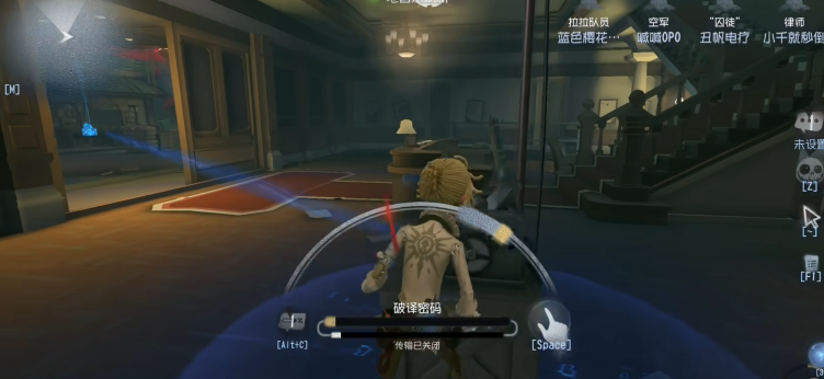 第五人格里的囚徒怎么玩