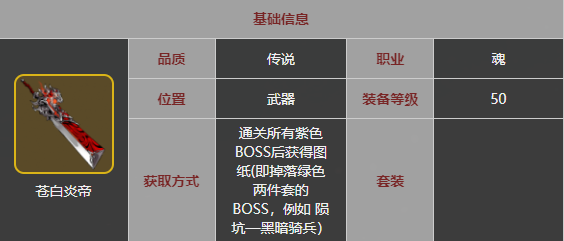 影之刃3苍白炎帝该刷哪些副本