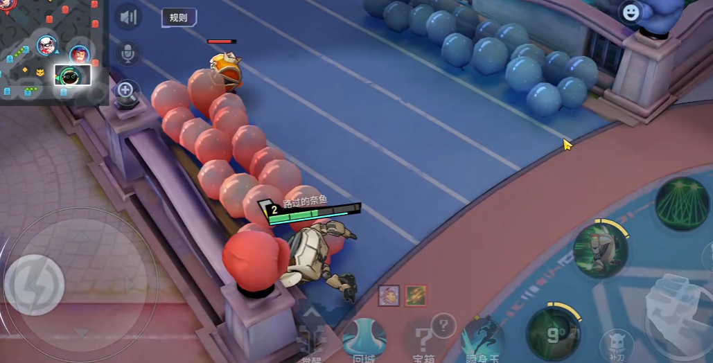 非人学园7723怎么玩