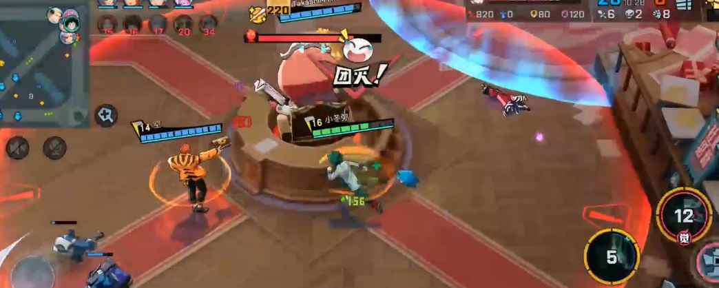 非人学园绿谷怎么玩