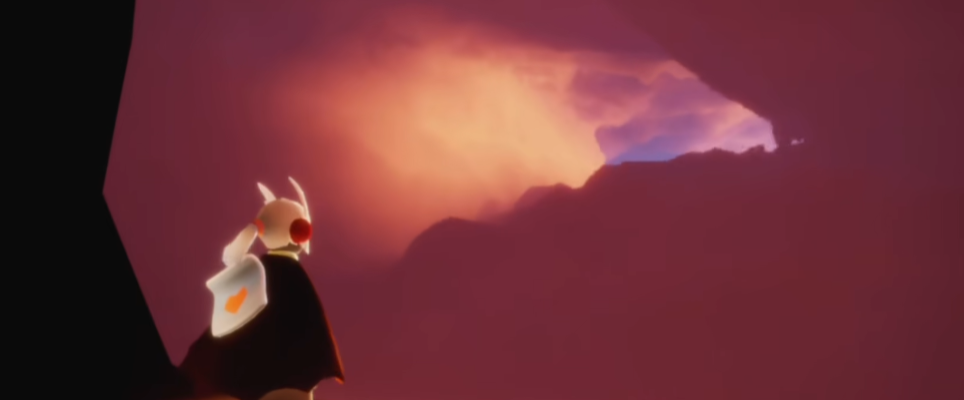 光遇梦幻星云单人怎么去