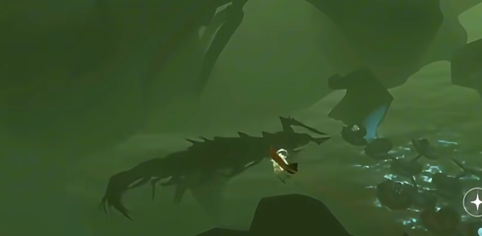 光遇驯龙怎么隐身