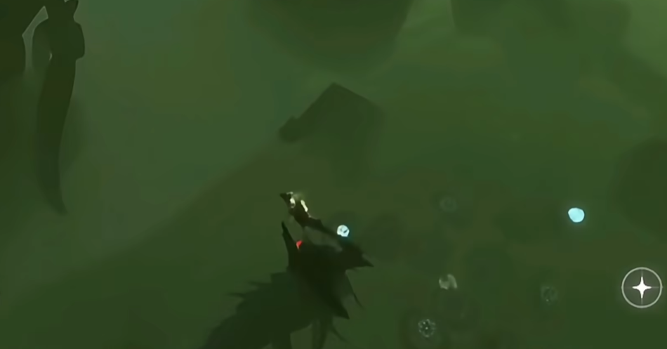 光遇驯龙怎么隐身 光遇驯龙怎么隐身