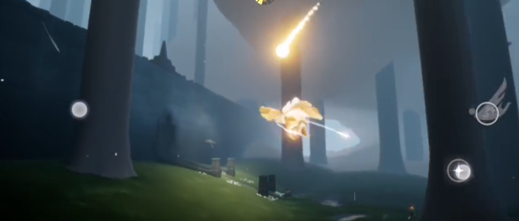 光遇雨林散落的星光在哪里 光遇雨林散落的星光在哪里