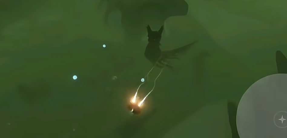 光遇驯龙怎么隐身 光遇驯龙怎么隐身