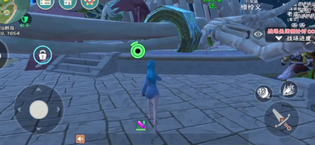 创造与魔法部落怎么建立