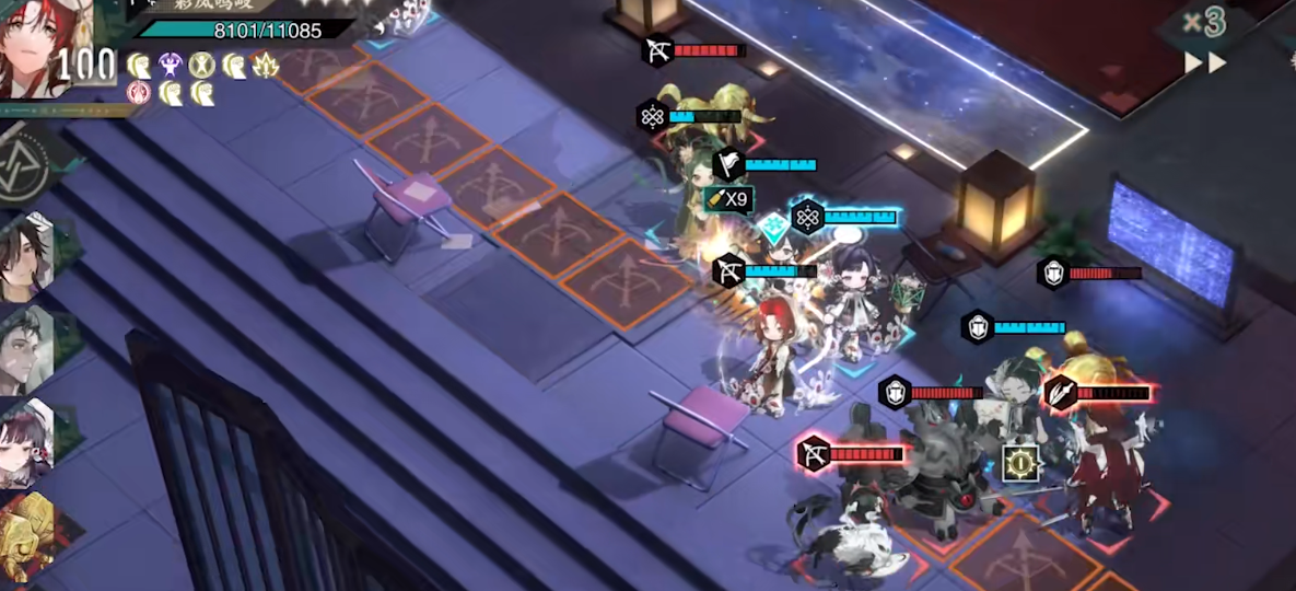 物华弥新彩凤鸣岐有什么技能