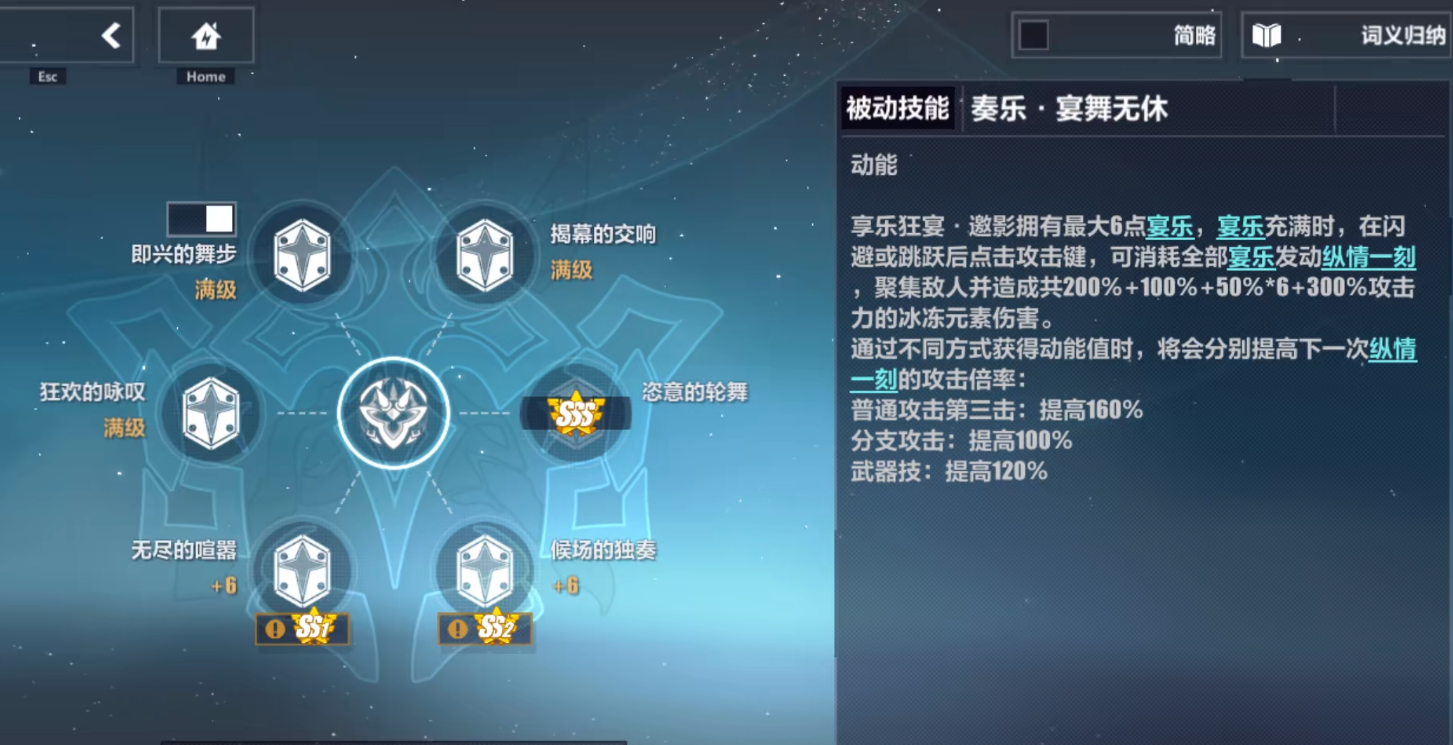 崩坏三瑟利姆有哪些技巧