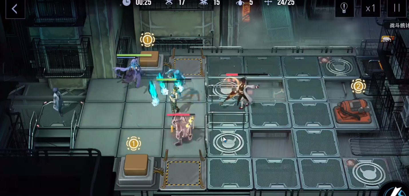 无期迷途空条徐伦如何操作