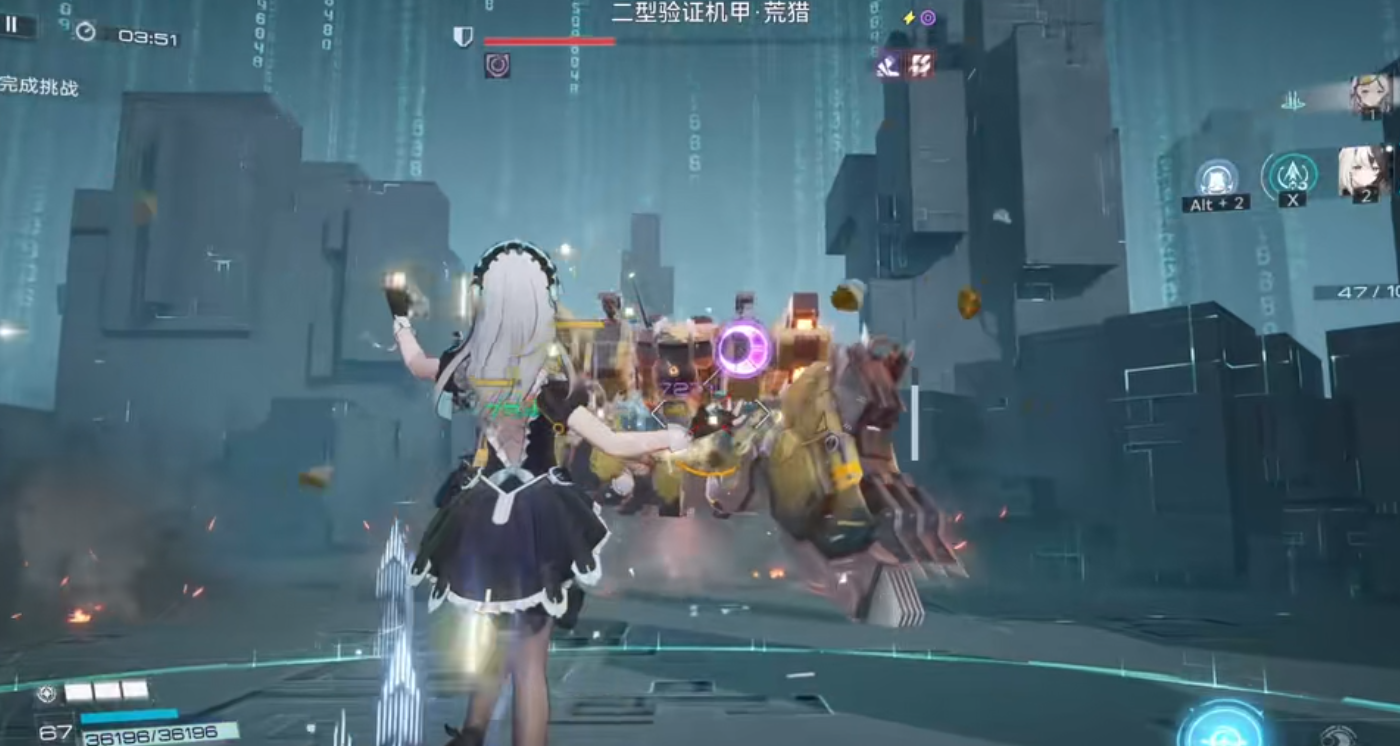 尘白禁区琴诺有什么技能 尘白禁区琴诺有什么技能