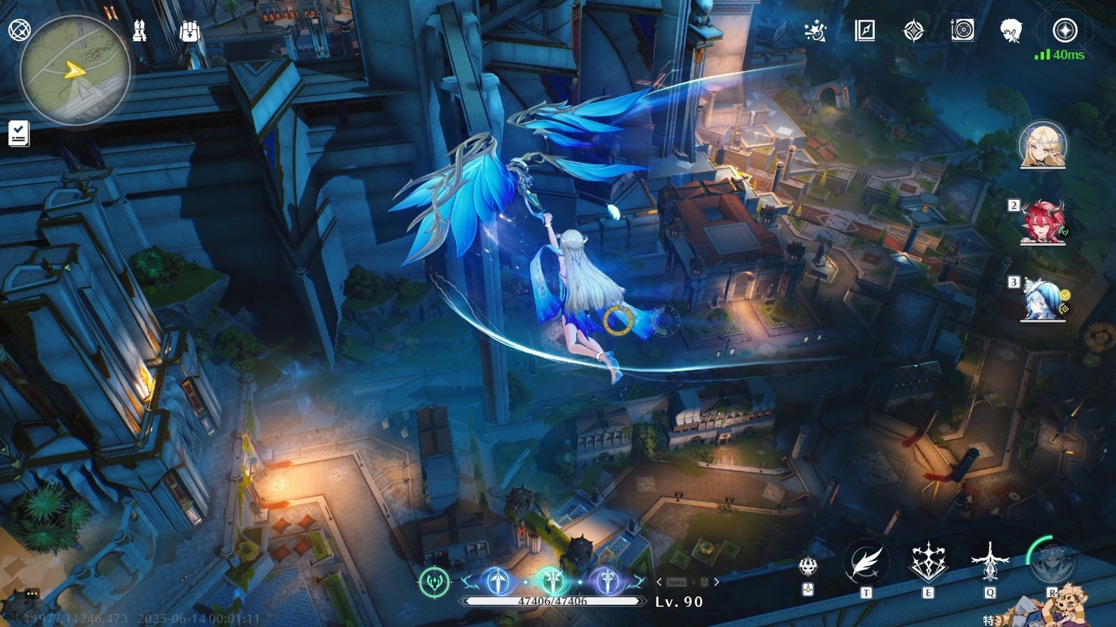 鸣潮翅膀怎么解锁