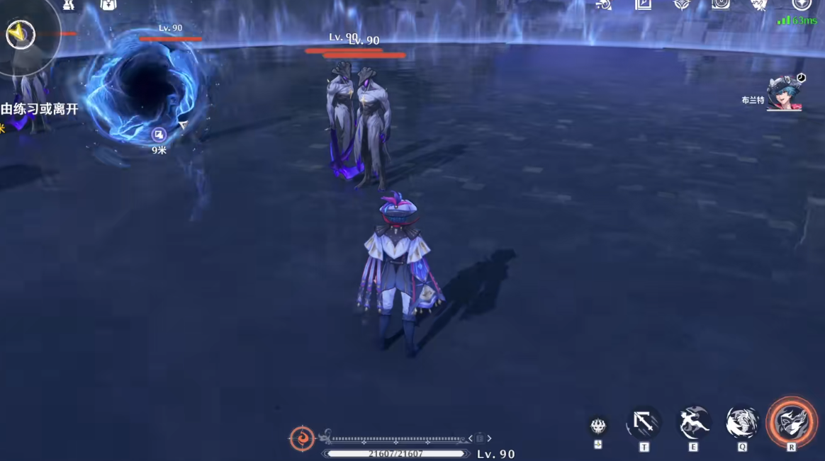 鸣潮布兰特有哪些玩法