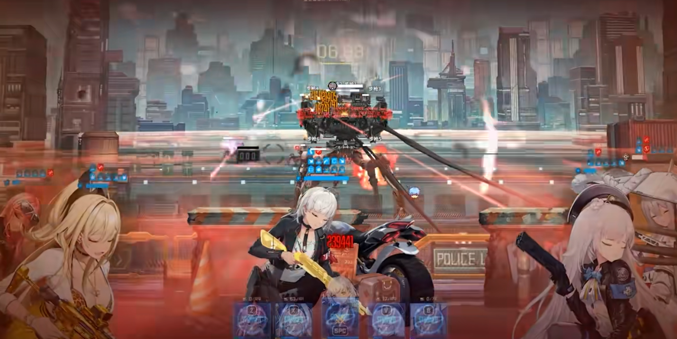 胜利女神沃伦姆有什么操作