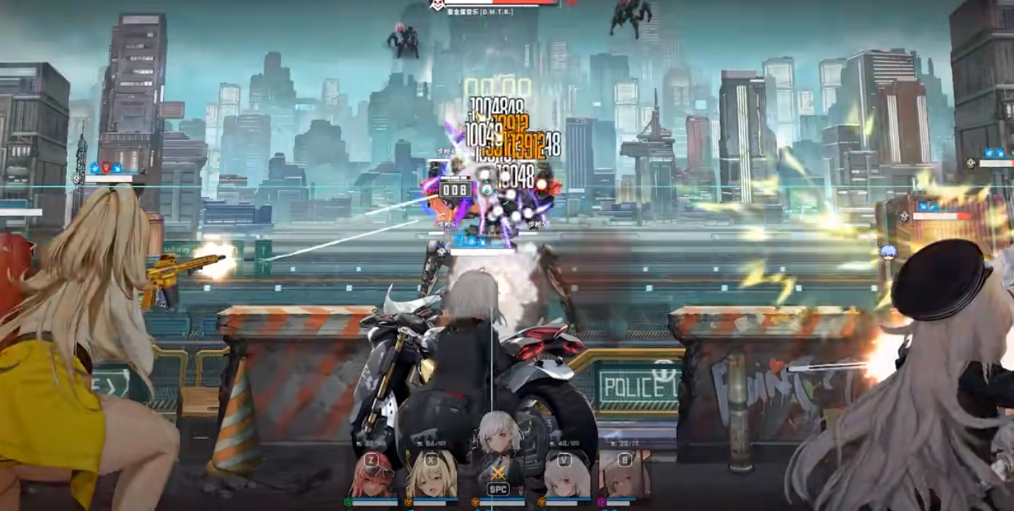 胜利女神沃伦姆有什么操作