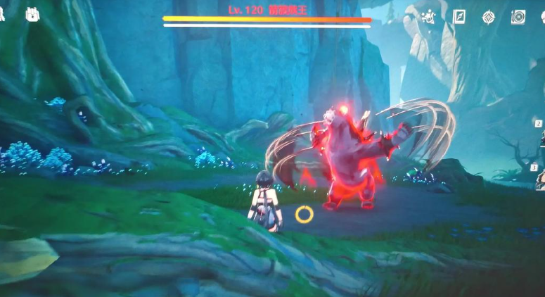 鸣潮大黑熊怎么打