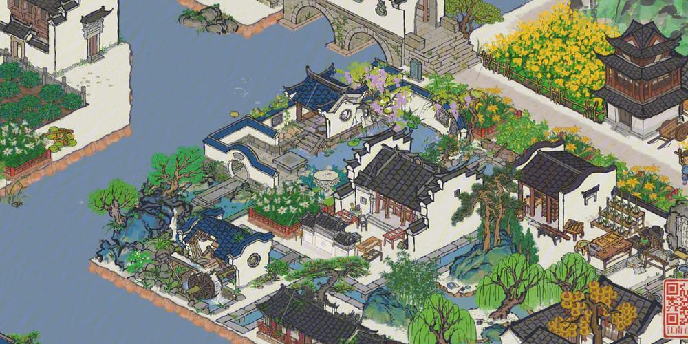 江南百景图有哪些牌坊 江南百景图有哪些牌坊