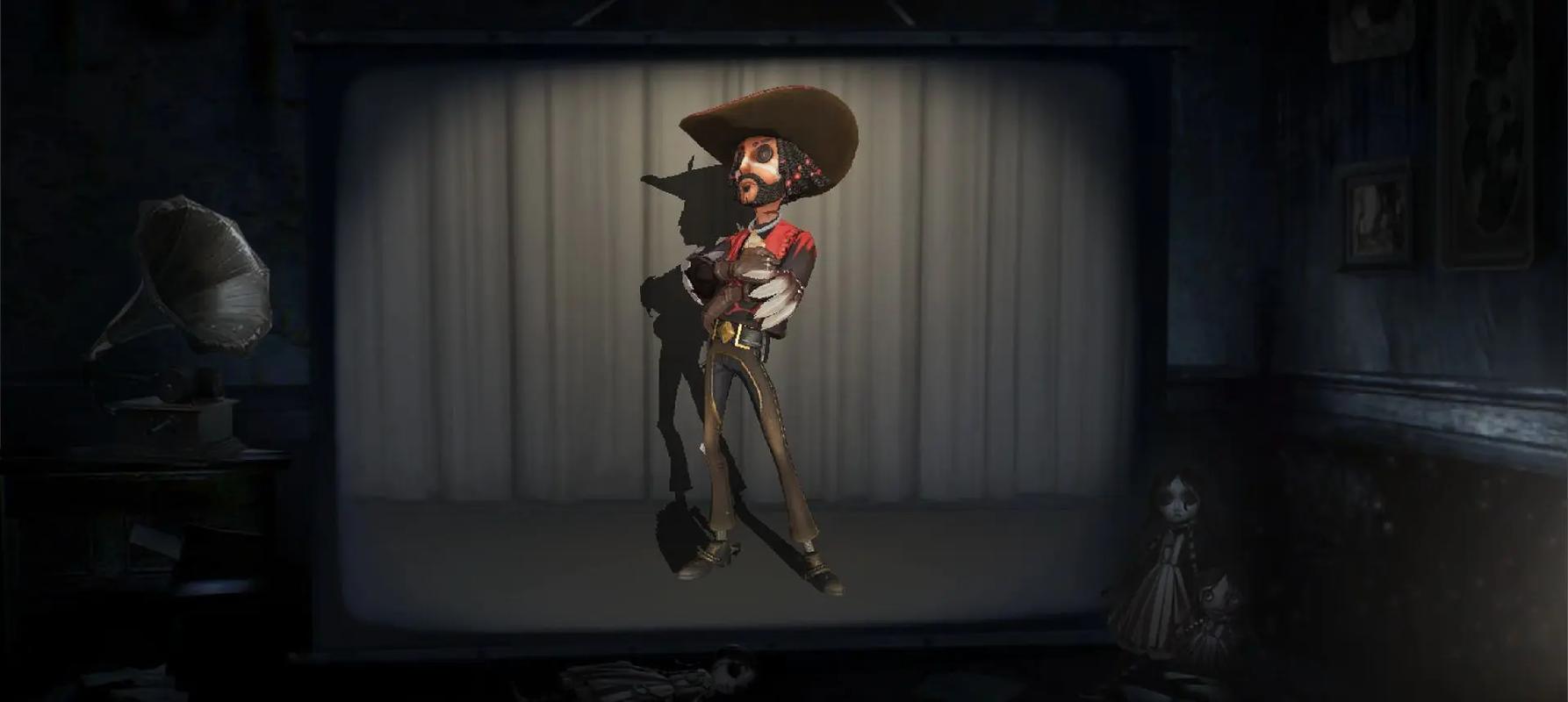 第五人格玩牛仔怎么秒勾