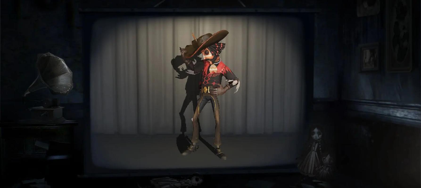 第五人格玩牛仔怎么秒勾