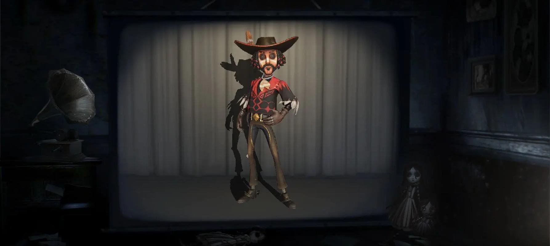 第五人格玩牛仔怎么秒勾