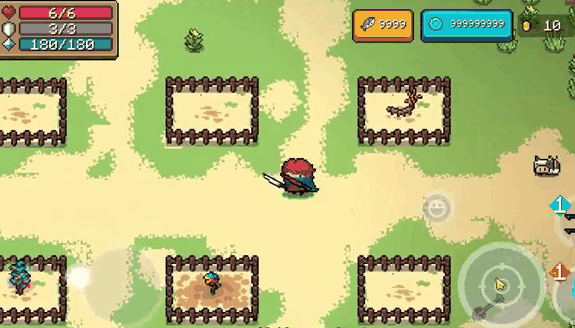 元气骑士七色草有什么用