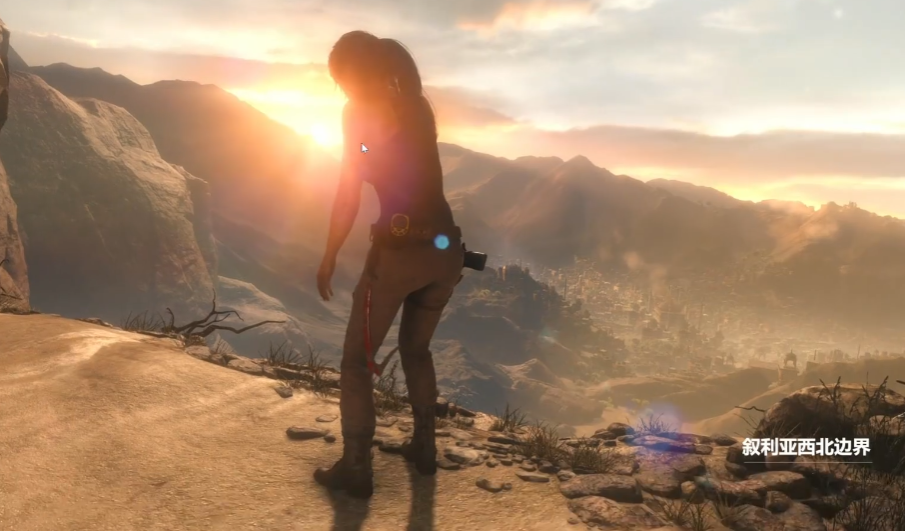 古墓丽影10叙利亚怎么回去