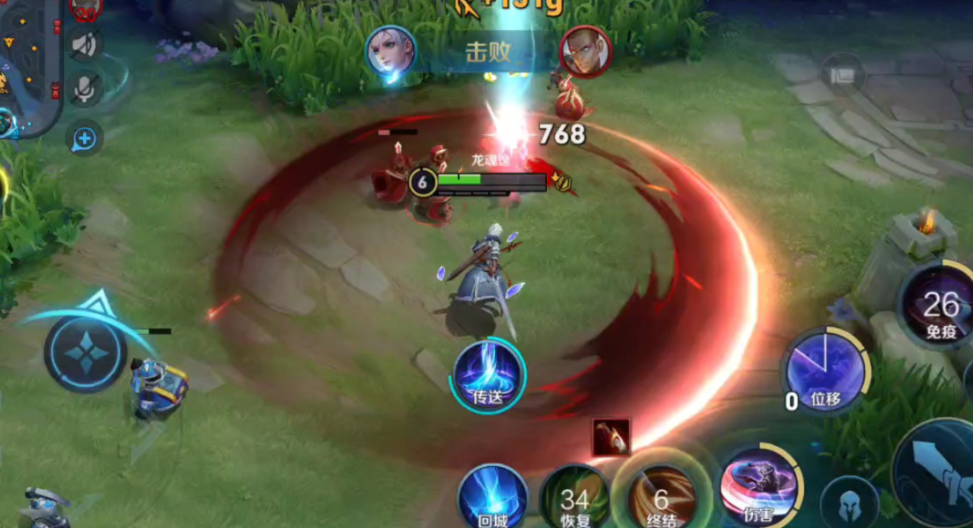 王者荣耀亚连最强出装是什么