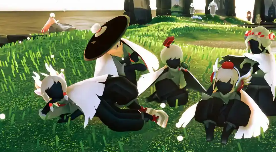 光遇发呆动作如何解锁