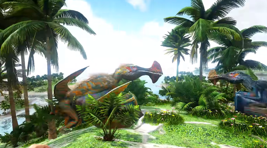 方舟生存进化中如何驯服翼龙