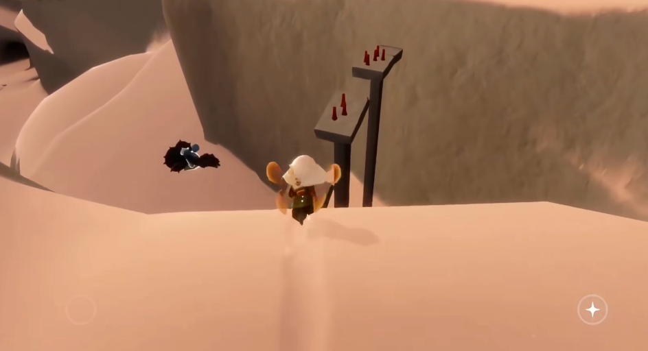 光遇霞谷怎么上山 光遇霞谷怎么上山