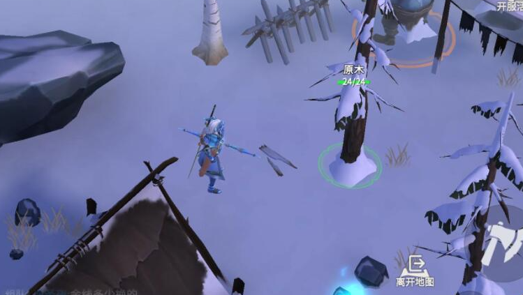 冰原守卫者人物移动速度怎么增加 冰原守卫者人物移动速度怎么增加