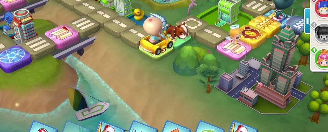 大富翁10舞美拉怎么玩 大富翁10舞美拉怎么玩