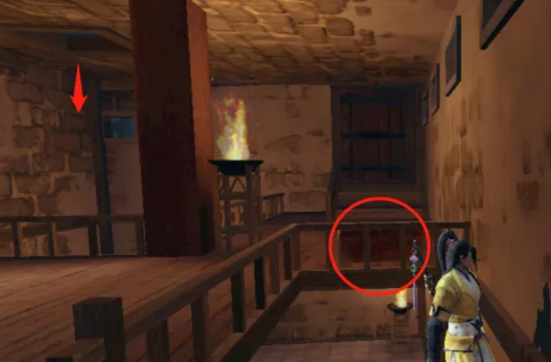 流星蝴蝶剑银鹏舵七个宝箱怎么找