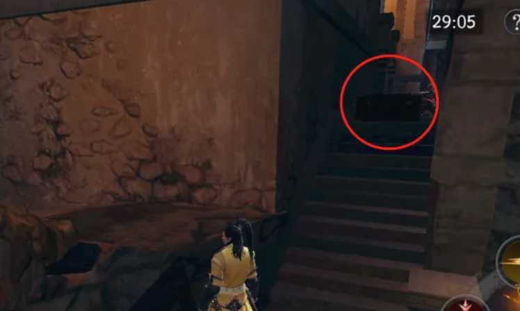 流星蝴蝶剑银鹏舵七个宝箱怎么找