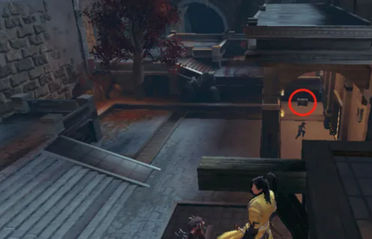 流星蝴蝶剑银鹏舵七个宝箱怎么找