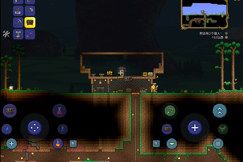 泰拉瑞亚重型工作台可以做什么