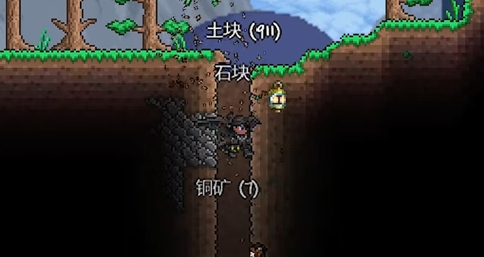 泰拉瑞亚前期怎么发育