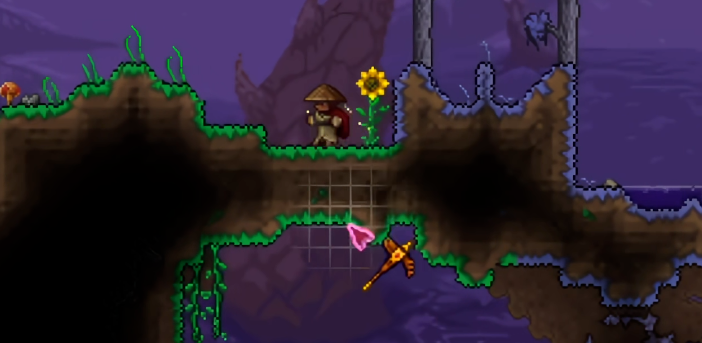 泰拉瑞亚前期怎么发育