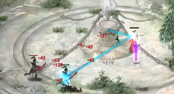 鬼谷八荒选择三个初始气运选什么