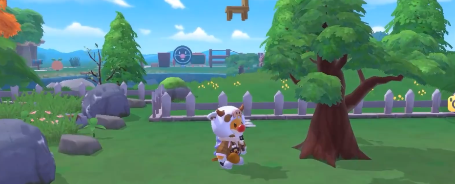 摩尔庄园的栅栏怎么用 摩尔庄园的栅栏怎么用