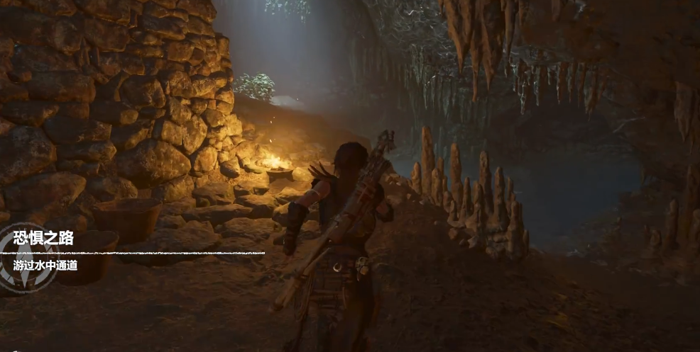 古墓丽影暗影苍白气息怎么玩(古墓丽影暗影苍白气息佛像推不动)