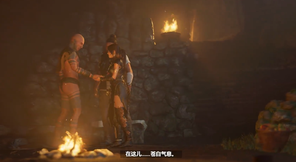 古墓丽影暗影苍白气息怎么玩